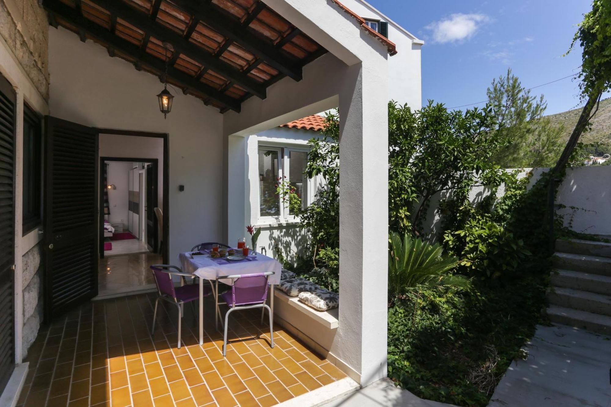 Apartments Nada Dubrovnik Oda fotoğraf