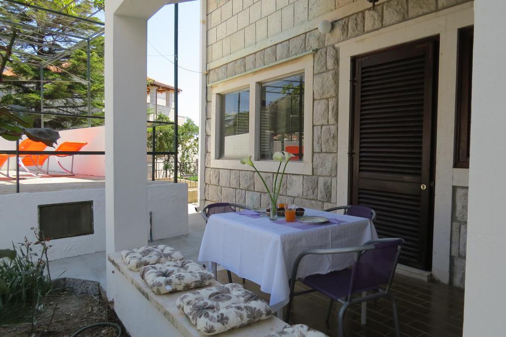 Apartments Nada Dubrovnik Dış mekan fotoğraf