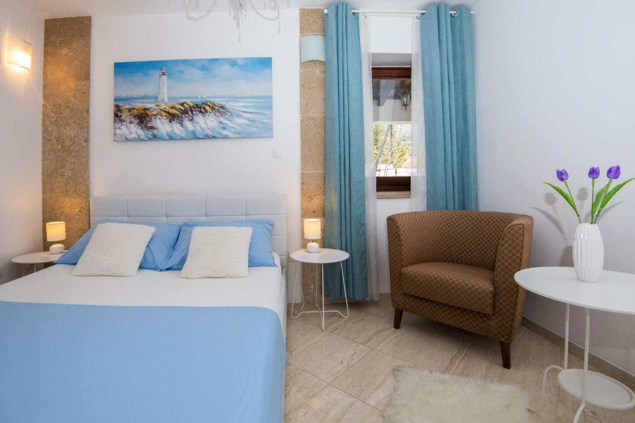 Apartments Nada Dubrovnik Dış mekan fotoğraf