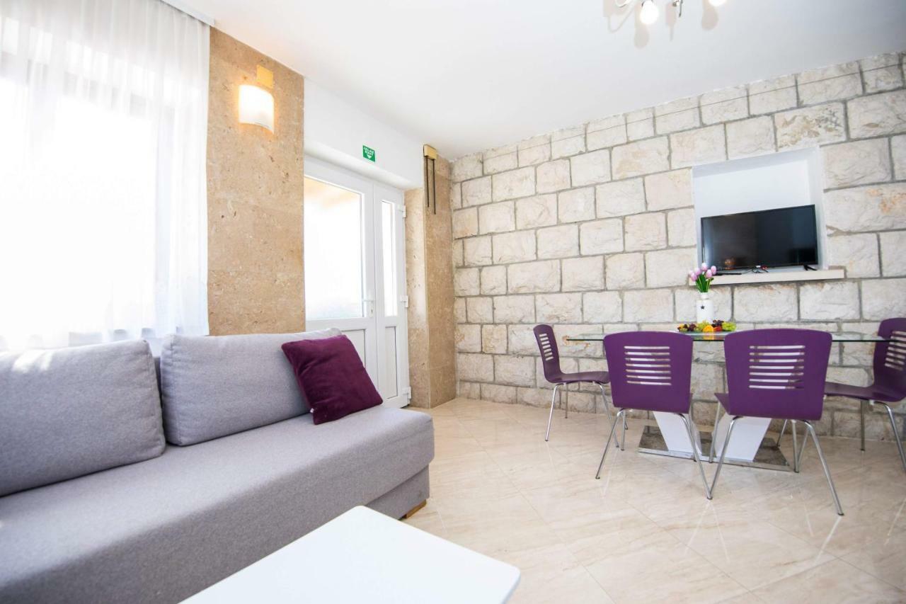 Apartments Nada Dubrovnik Dış mekan fotoğraf