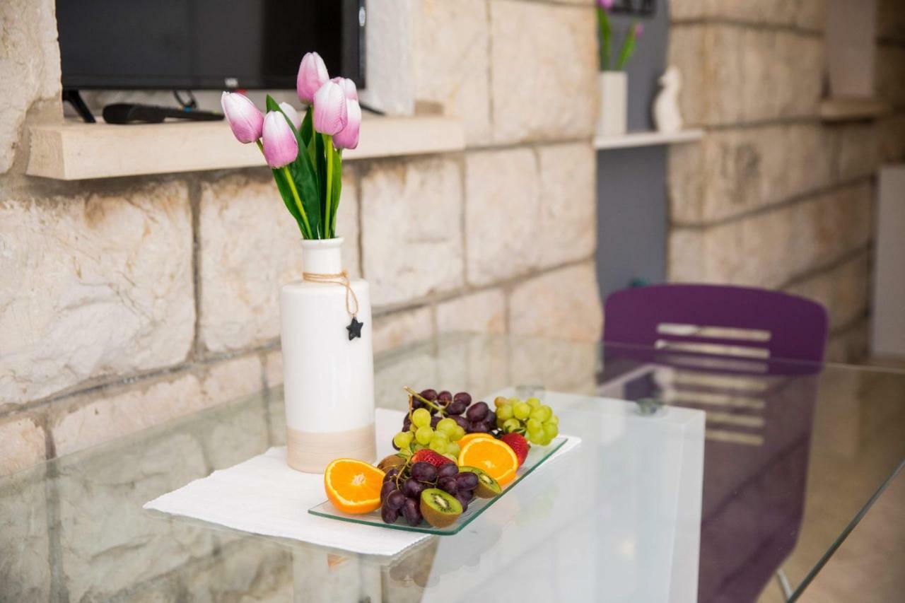 Apartments Nada Dubrovnik Dış mekan fotoğraf